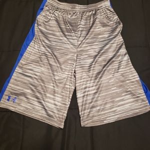 Under Armour Basketball Shorts